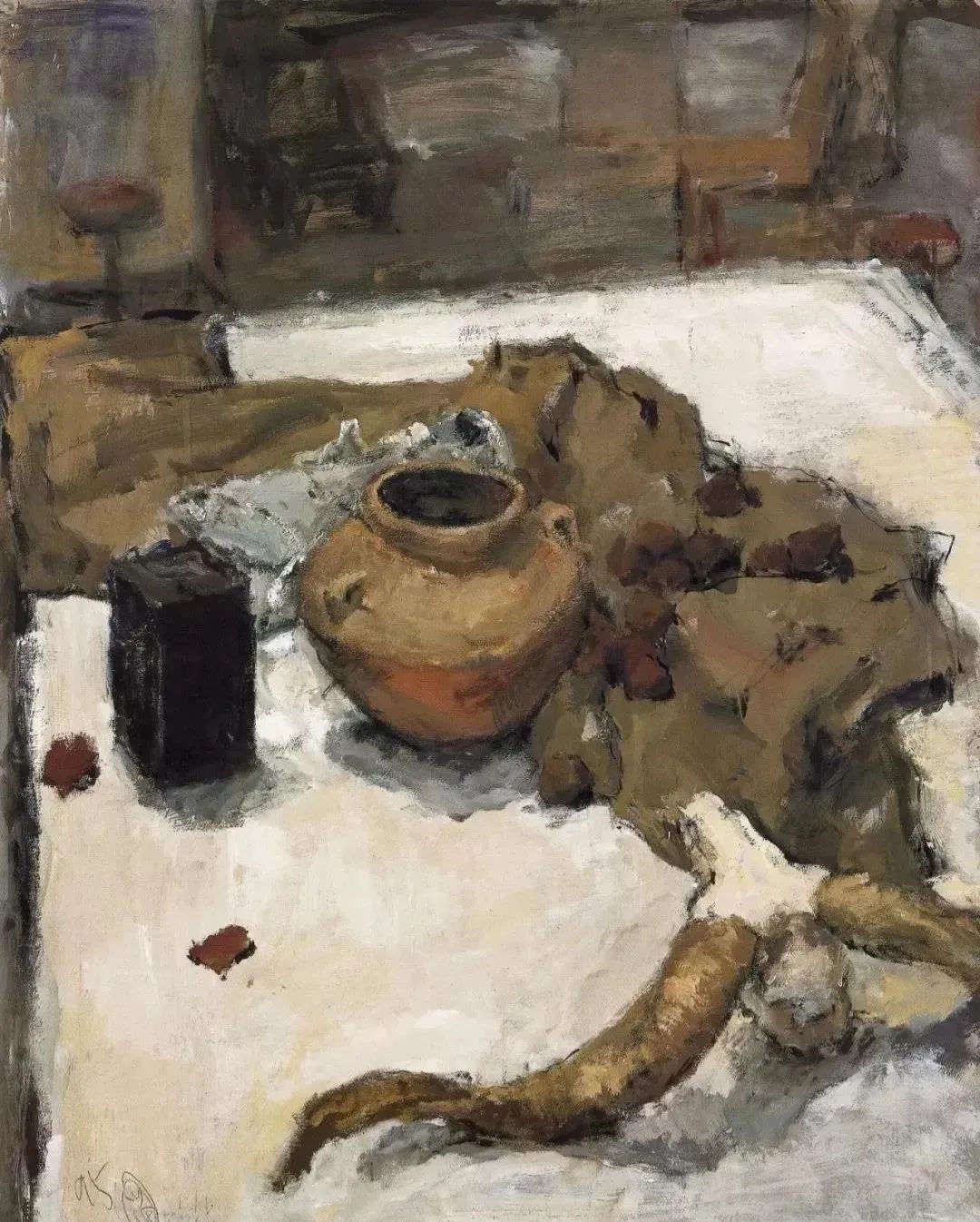 九大美院留校作品合集，一饱眼福，必须收藏！(图96)