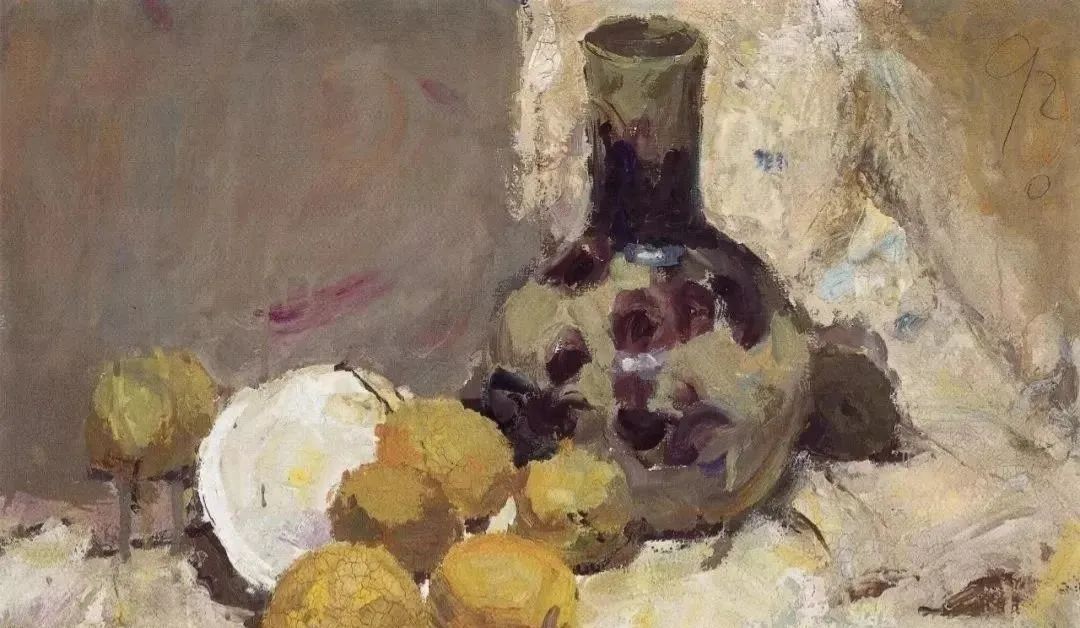 九大美院留校作品合集，一饱眼福，必须收藏！(图99)