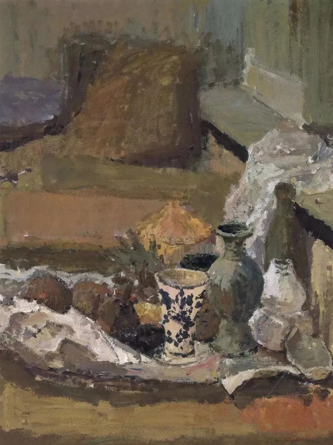 九大美院留校作品合集，一饱眼福，必须收藏！(图98)