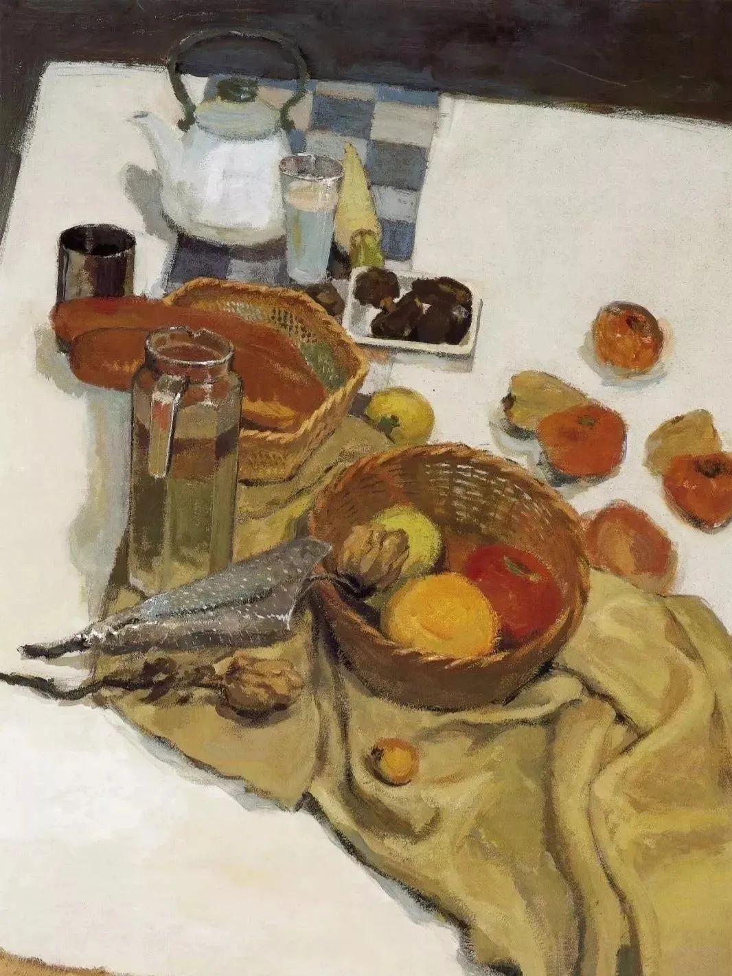 九大美院留校作品合集，一饱眼福，必须收藏！(图102)