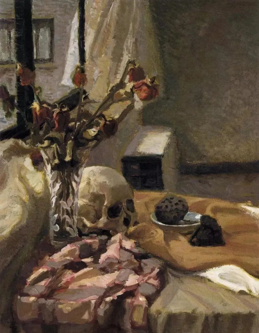 九大美院留校作品合集，一饱眼福，必须收藏！(图103)