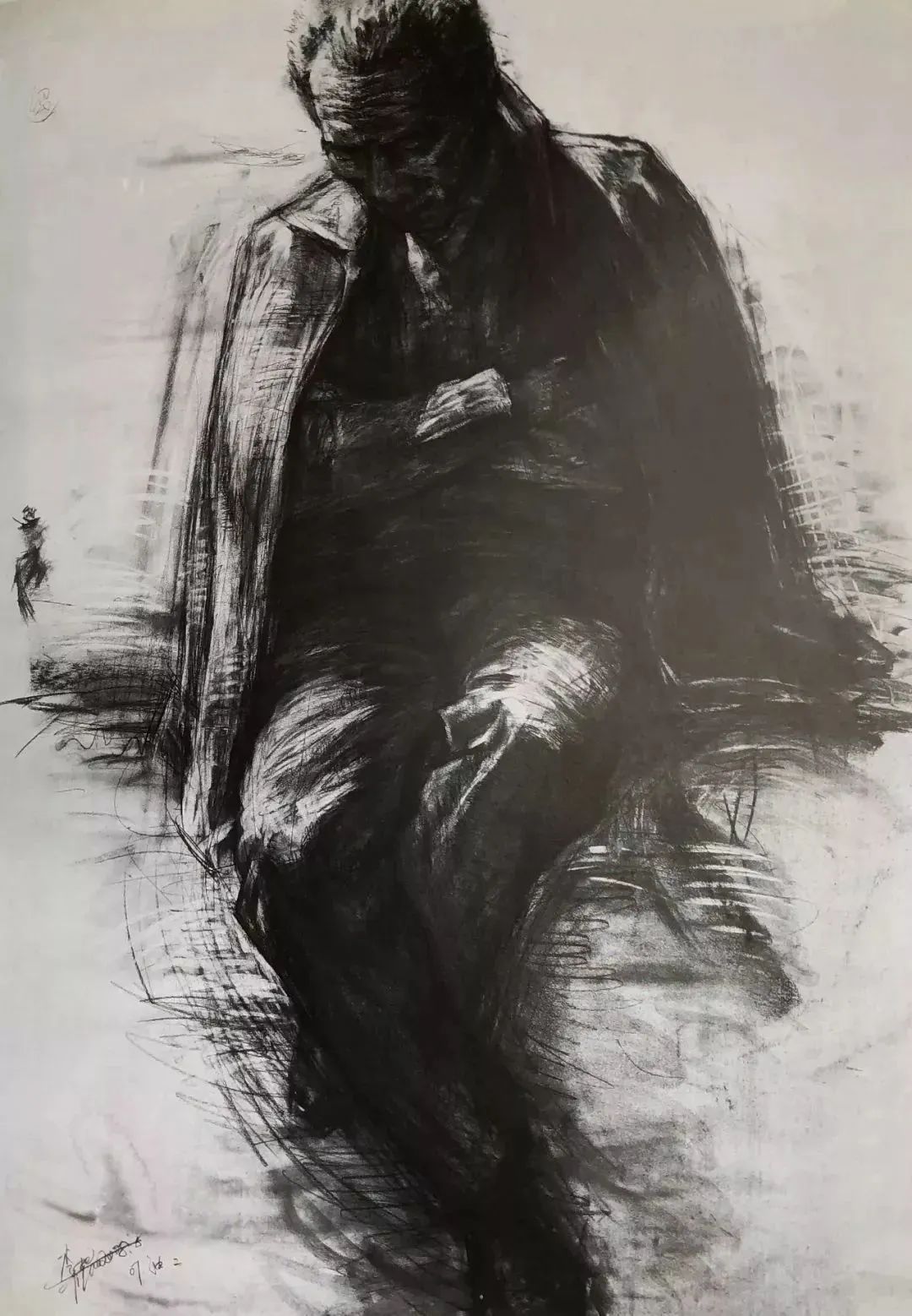 九大美院留校作品合集，一饱眼福，必须收藏！(图105)