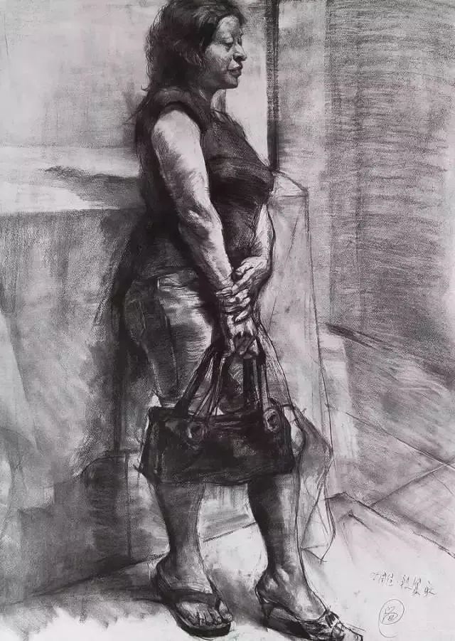 九大美院留校作品合集，一饱眼福，必须收藏！(图112)