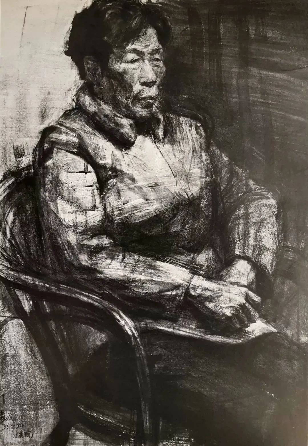 九大美院留校作品合集，一饱眼福，必须收藏！(图106)