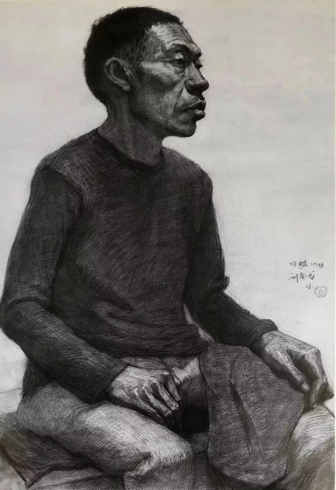 九大美院留校作品合集，一饱眼福，必须收藏！(图107)