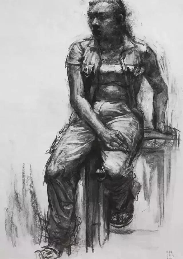 九大美院留校作品合集，一饱眼福，必须收藏！(图109)