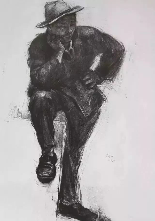 九大美院留校作品合集，一饱眼福，必须收藏！(图111)