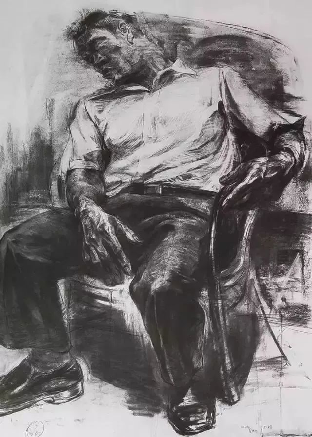 九大美院留校作品合集，一饱眼福，必须收藏！(图110)