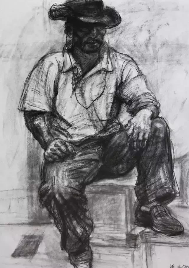 九大美院留校作品合集，一饱眼福，必须收藏！(图113)