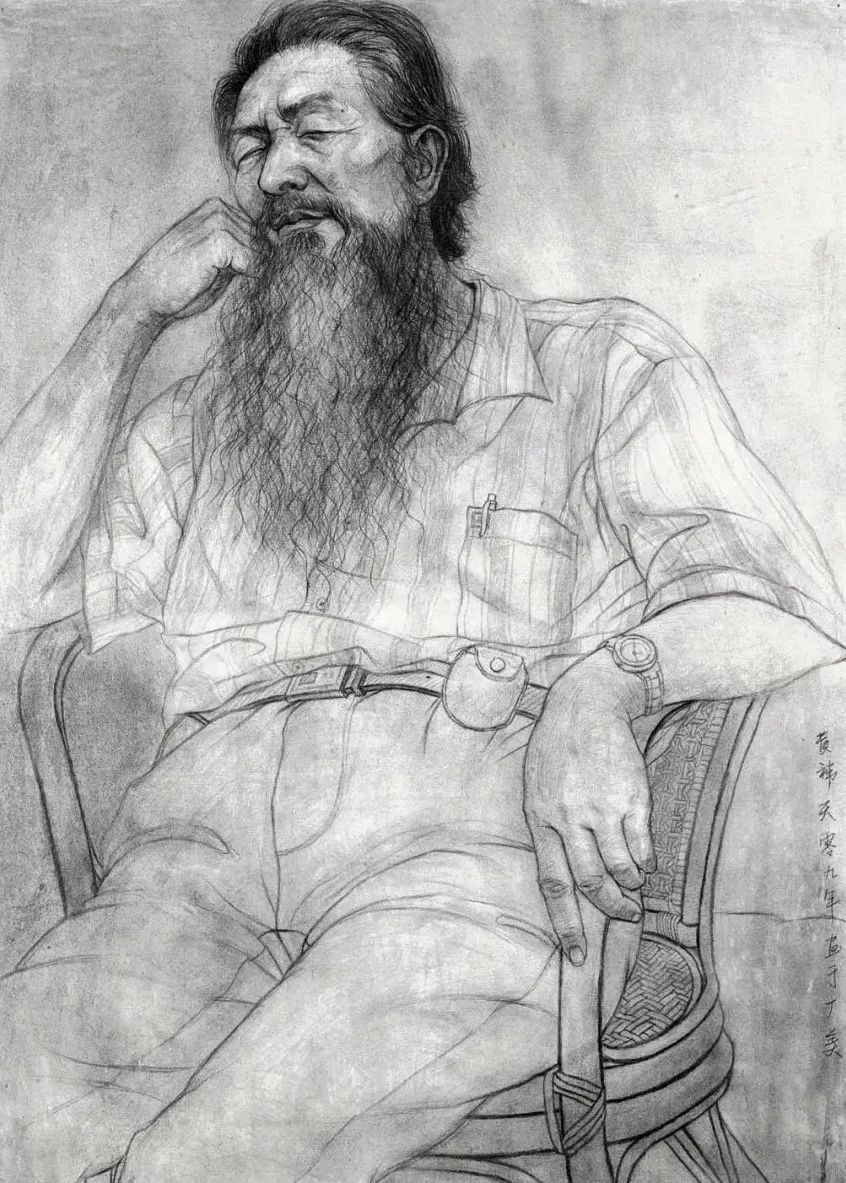 九大美院留校作品合集，一饱眼福，必须收藏！(图116)