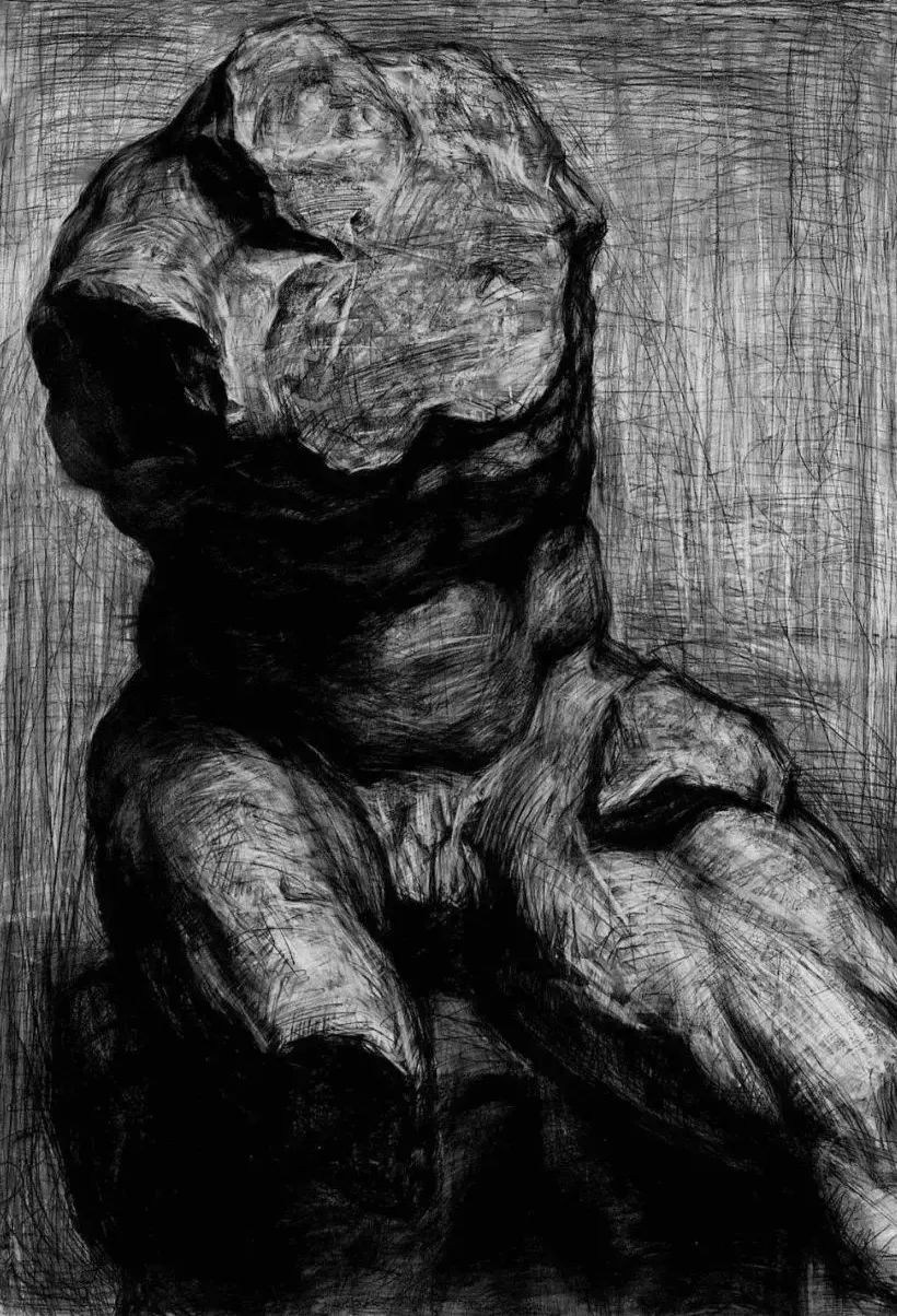 九大美院留校作品合集，一饱眼福，必须收藏！(图118)