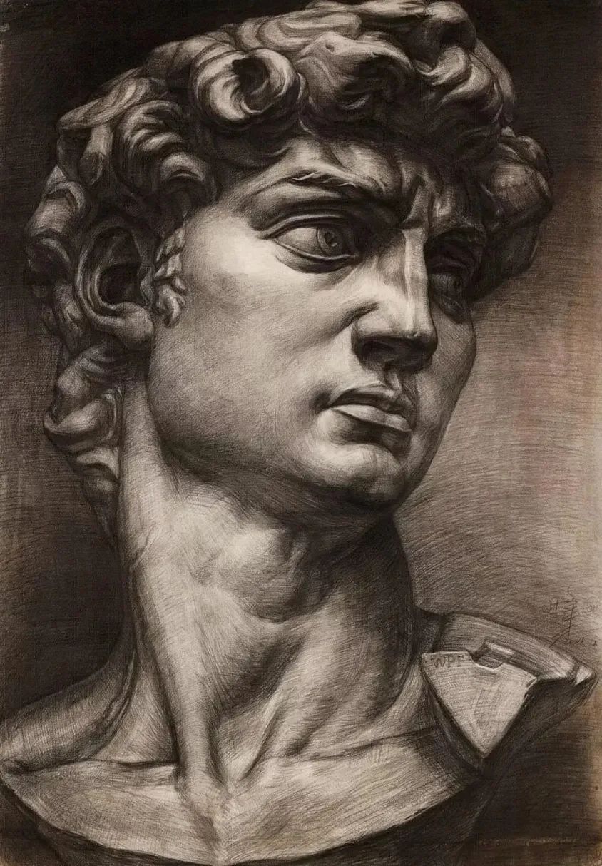 九大美院留校作品合集，一饱眼福，必须收藏！(图120)