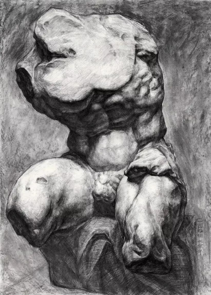 九大美院留校作品合集，一饱眼福，必须收藏！(图119)