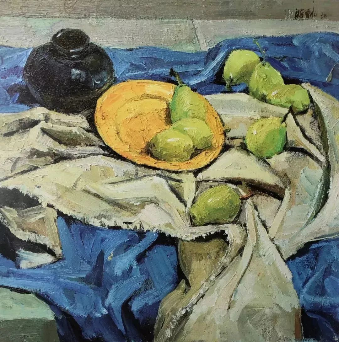 九大美院留校作品合集，一饱眼福，必须收藏！(图122)