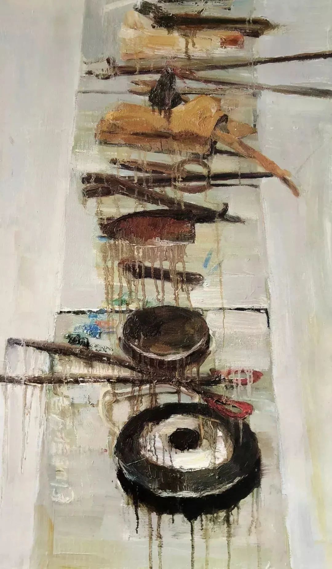 九大美院留校作品合集，一饱眼福，必须收藏！(图125)