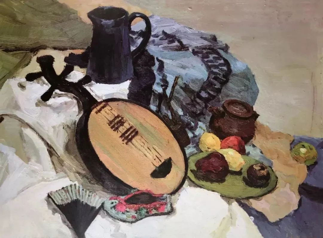 九大美院留校作品合集，一饱眼福，必须收藏！(图124)