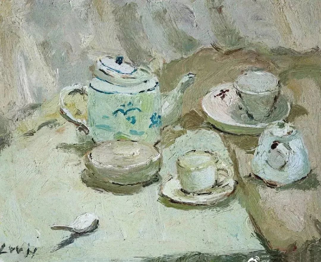 九大美院留校作品合集，一饱眼福，必须收藏！(图127)