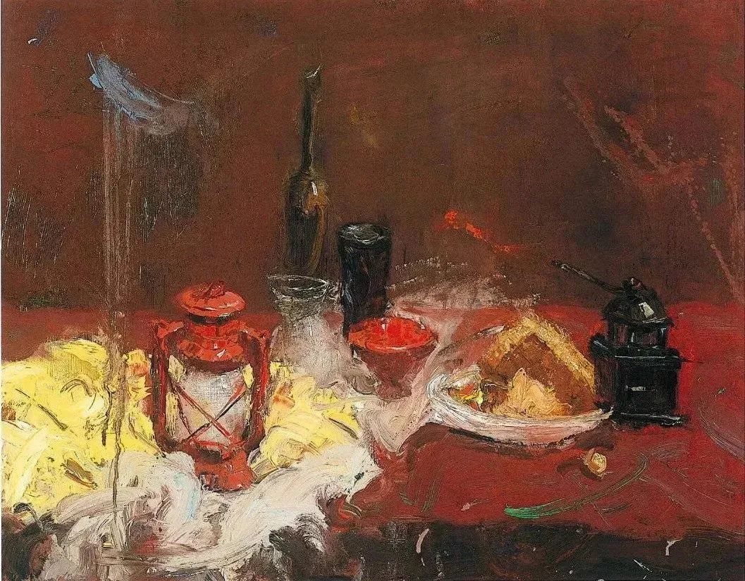 九大美院留校作品合集，一饱眼福，必须收藏！(图129)