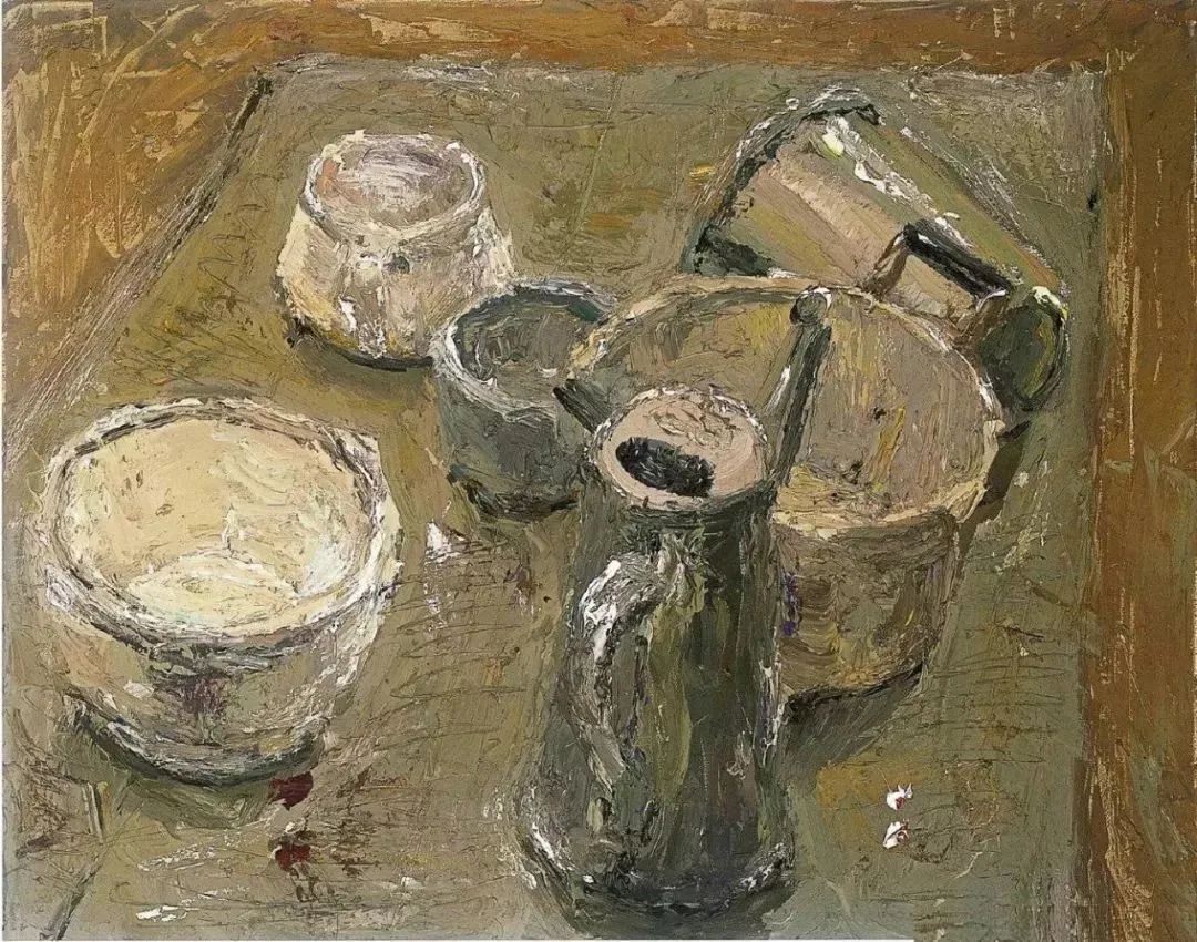 九大美院留校作品合集，一饱眼福，必须收藏！(图128)