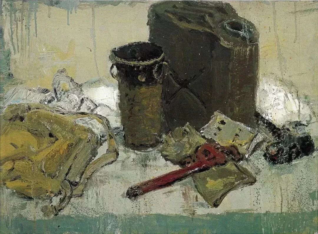 九大美院留校作品合集，一饱眼福，必须收藏！(图133)