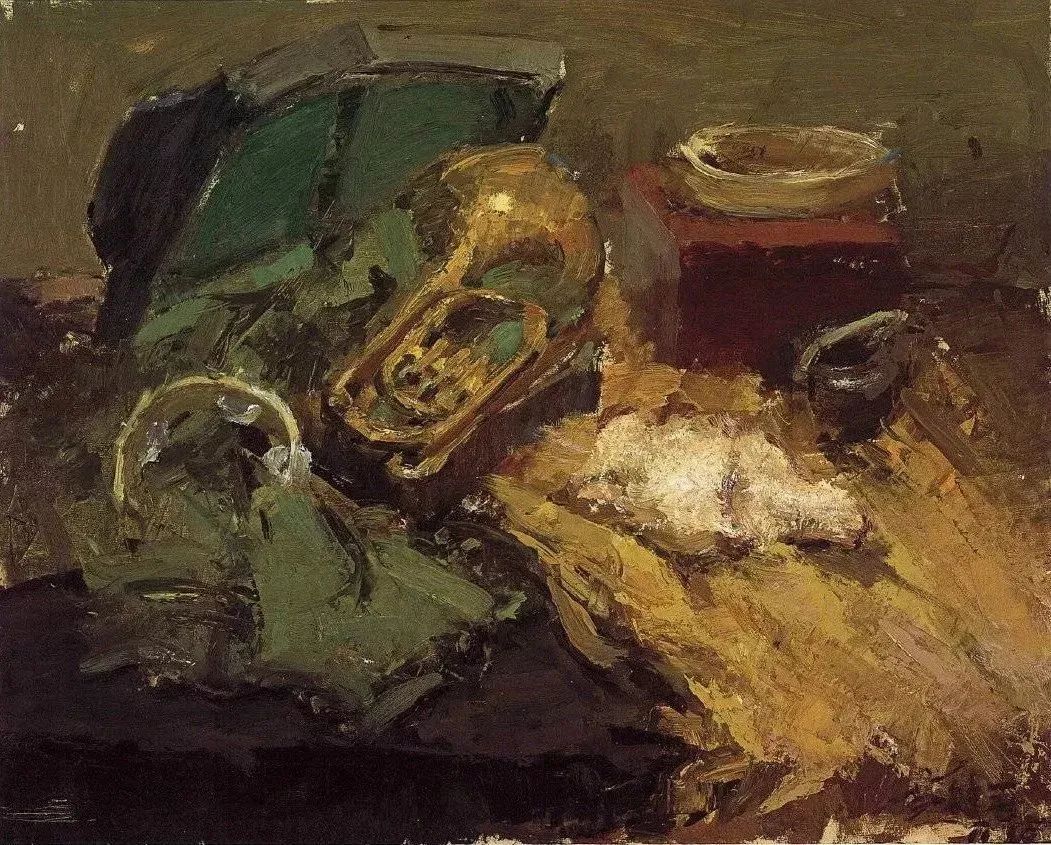 九大美院留校作品合集，一饱眼福，必须收藏！(图135)