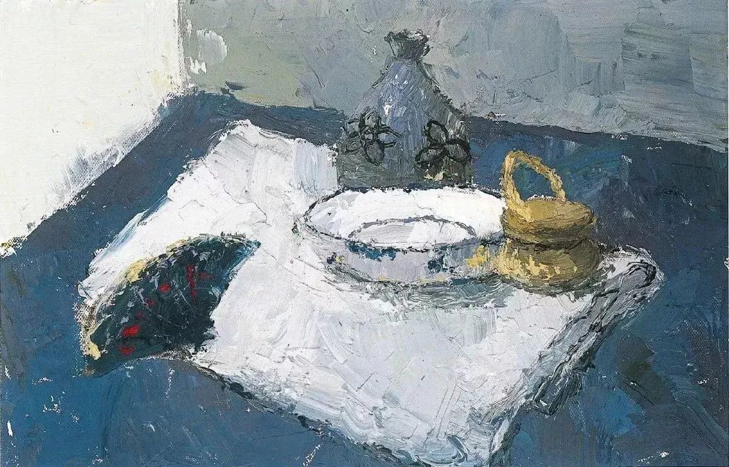 九大美院留校作品合集，一饱眼福，必须收藏！(图138)