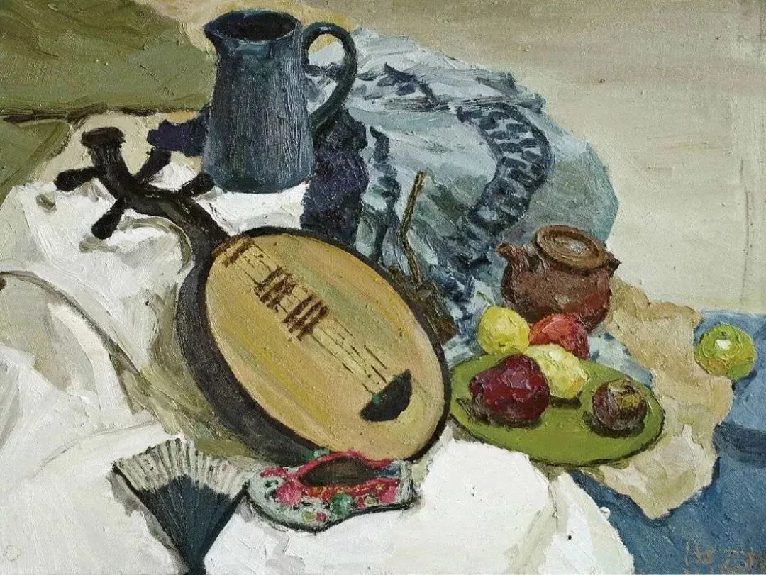 九大美院留校作品合集，一饱眼福，必须收藏！(图139)