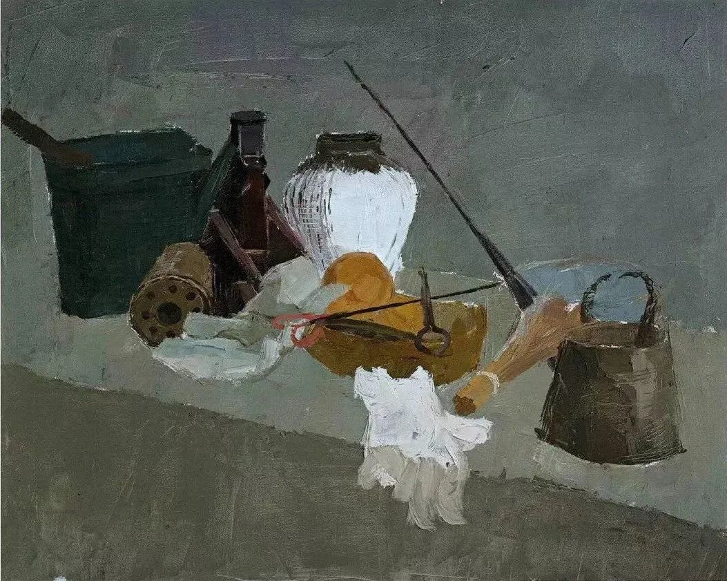 九大美院留校作品合集，一饱眼福，必须收藏！(图137)