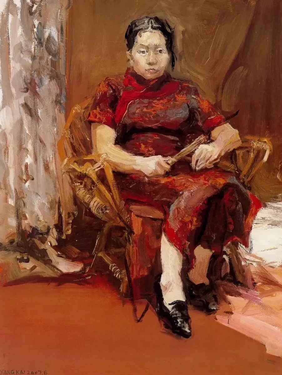 九大美院留校作品合集，一饱眼福，必须收藏！(图142)