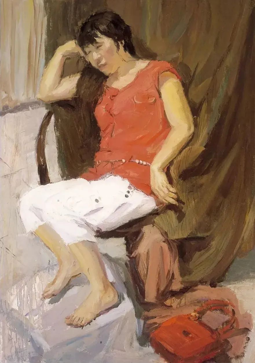 九大美院留校作品合集，一饱眼福，必须收藏！(图143)