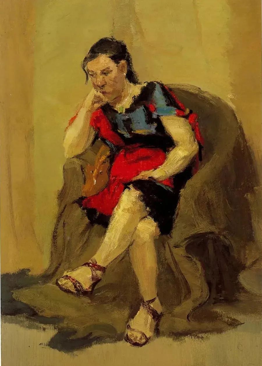 九大美院留校作品合集，一饱眼福，必须收藏！(图144)