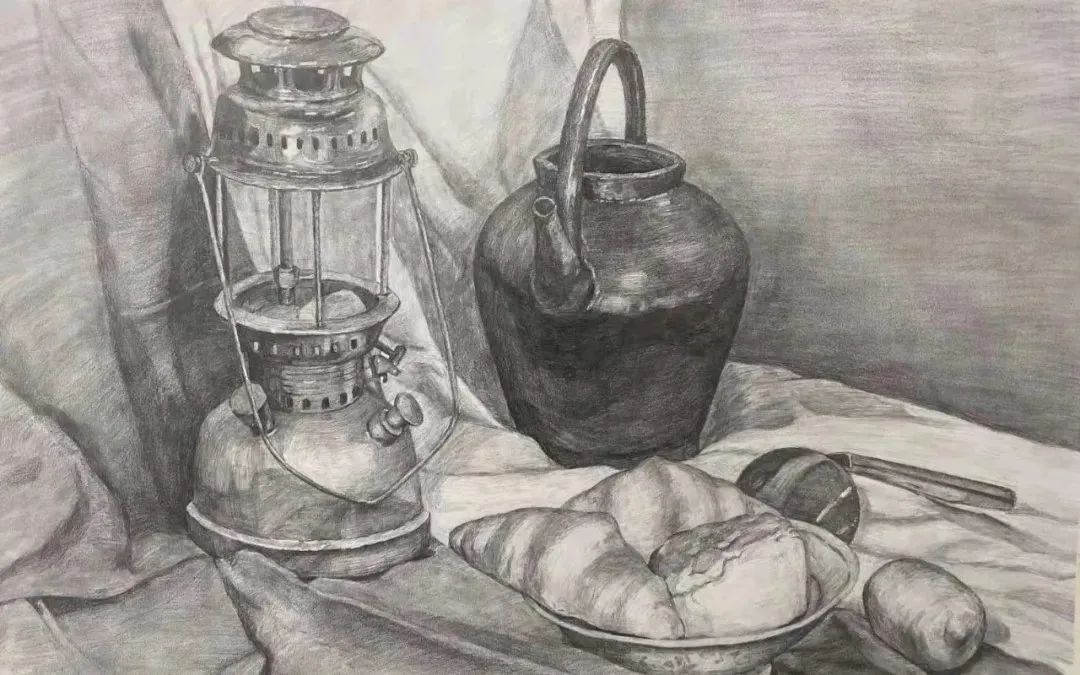 九大美院留校作品合集，一饱眼福，必须收藏！(图148)