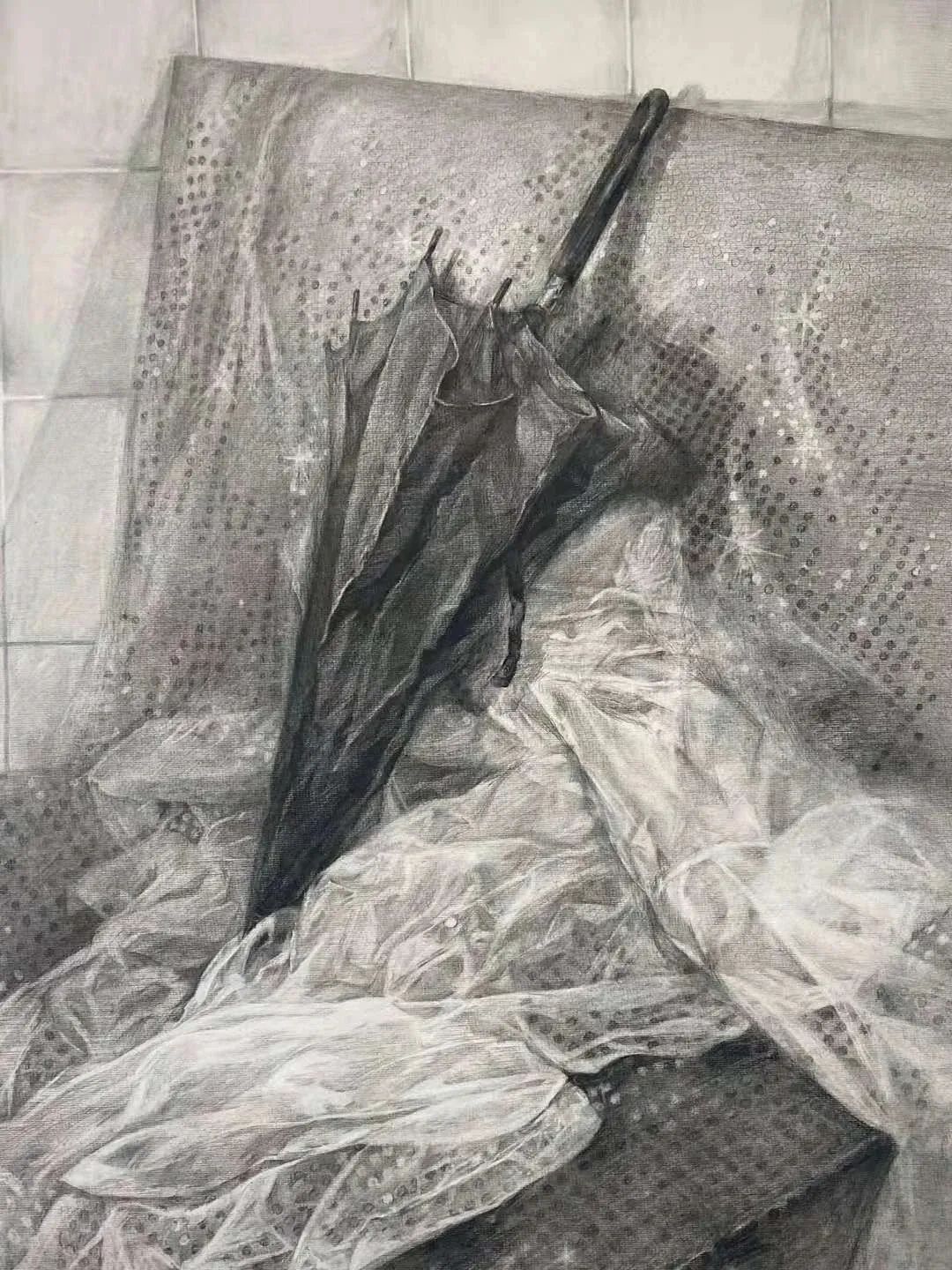 九大美院留校作品合集，一饱眼福，必须收藏！(图149)