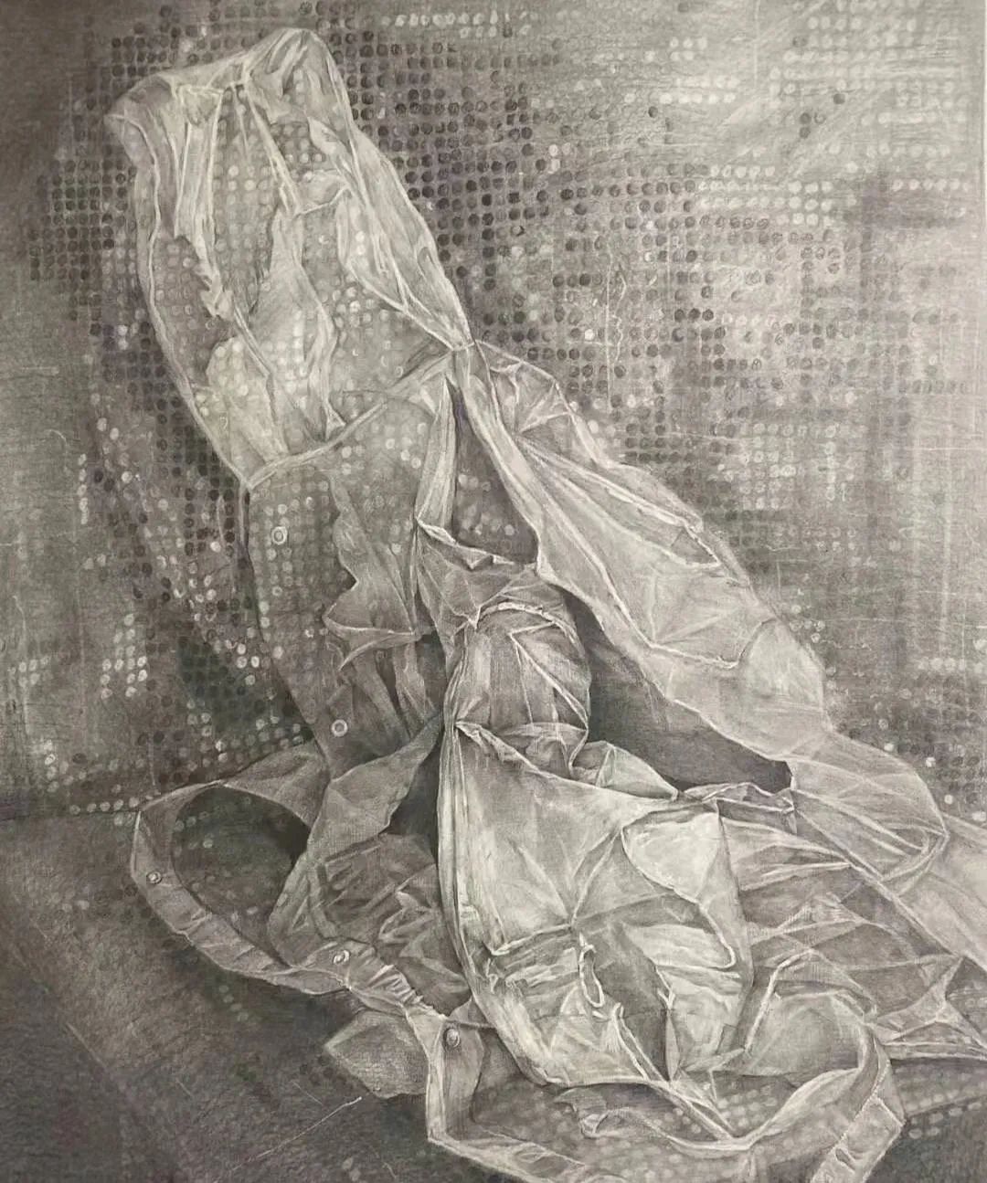 九大美院留校作品合集，一饱眼福，必须收藏！(图150)