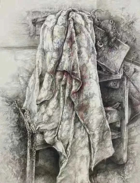 九大美院留校作品合集，一饱眼福，必须收藏！(图151)