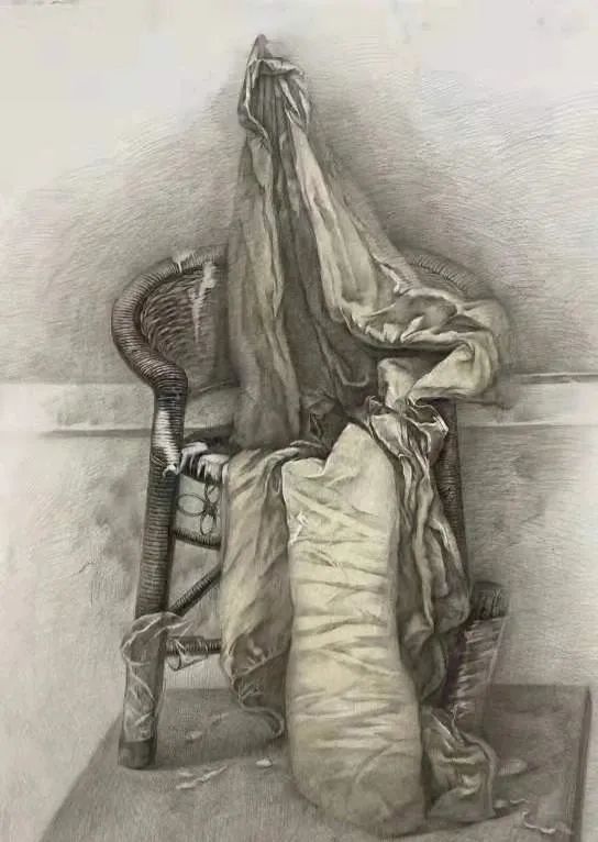 九大美院留校作品合集，一饱眼福，必须收藏！(图164)