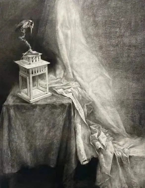 九大美院留校作品合集，一饱眼福，必须收藏！(图165)