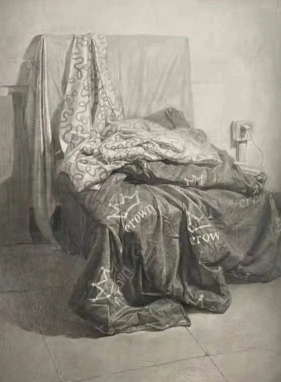 九大美院留校作品合集，一饱眼福，必须收藏！(图153)