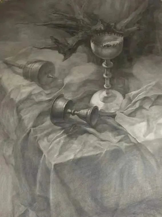 九大美院留校作品合集，一饱眼福，必须收藏！(图159)