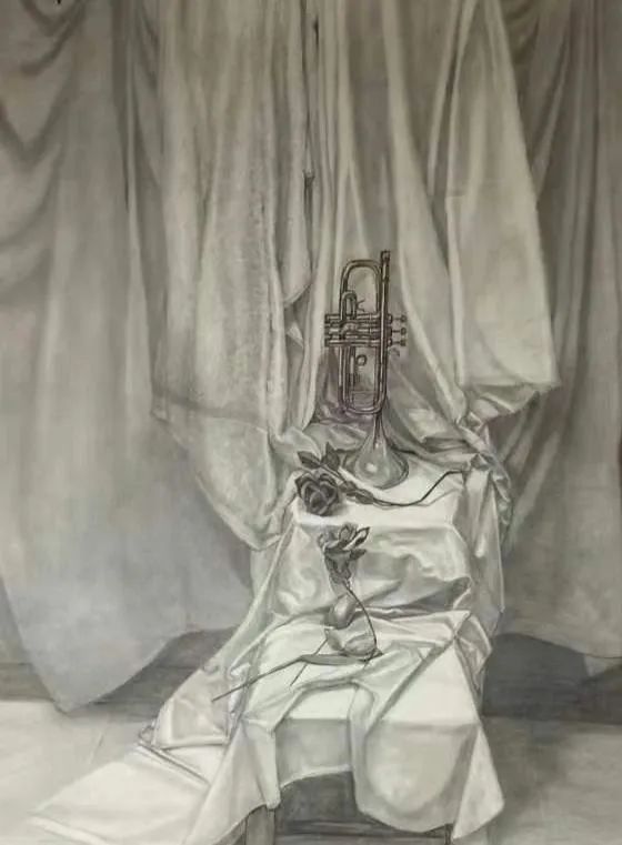 九大美院留校作品合集，一饱眼福，必须收藏！(图158)