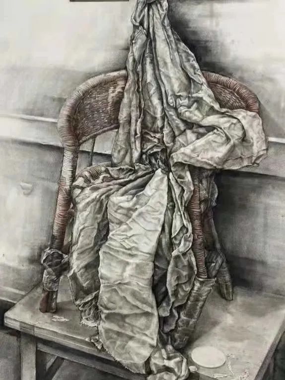 九大美院留校作品合集，一饱眼福，必须收藏！(图160)