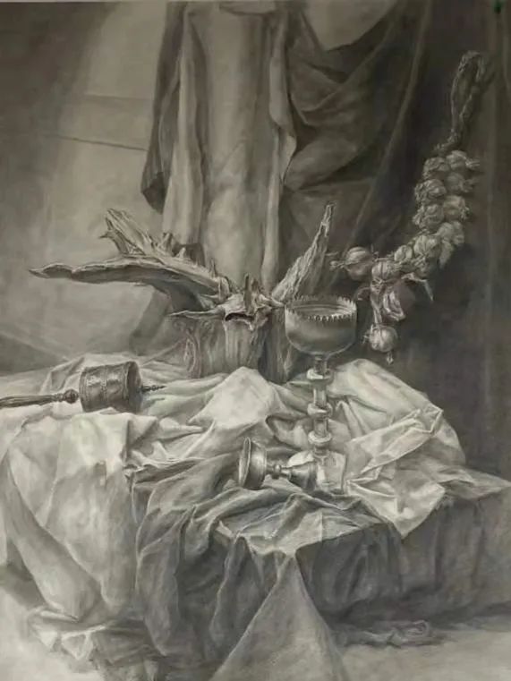 九大美院留校作品合集，一饱眼福，必须收藏！(图166)