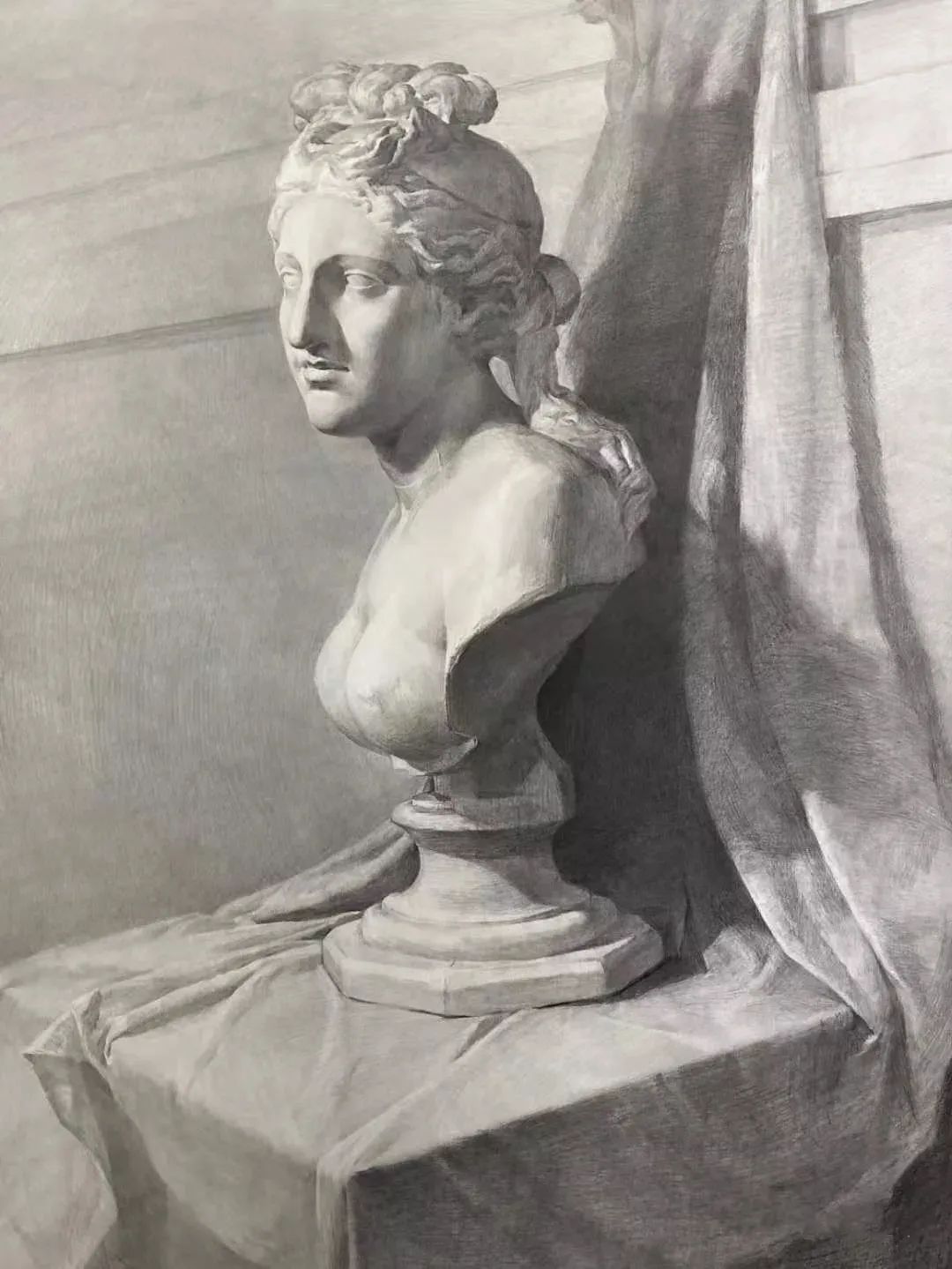 九大美院留校作品合集，一饱眼福，必须收藏！(图169)