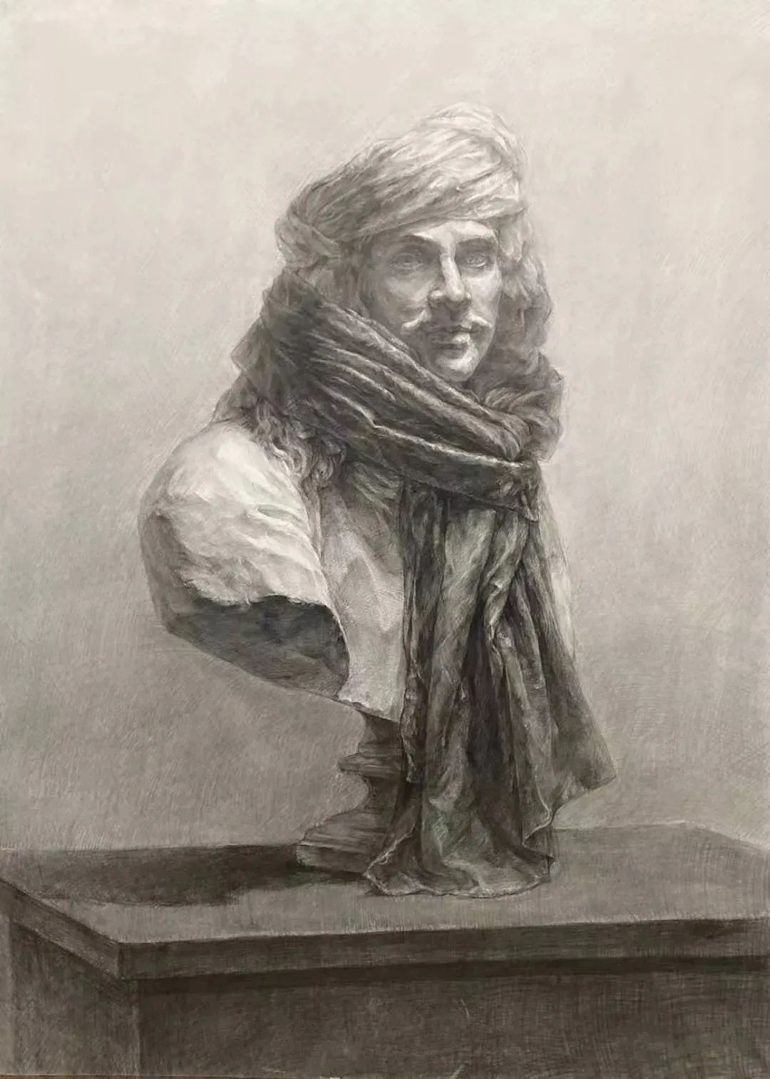 九大美院留校作品合集，一饱眼福，必须收藏！(图171)