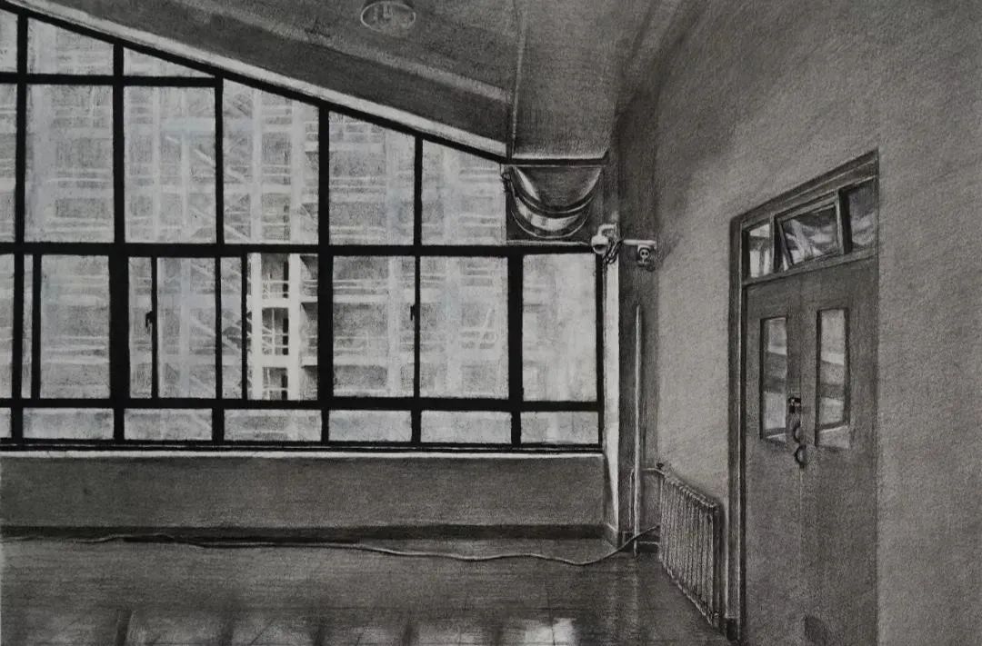 九大美院留校作品合集，一饱眼福，必须收藏！(图172)