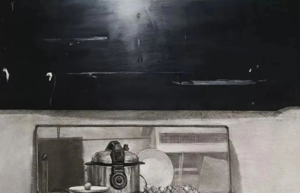 九大美院留校作品合集，一饱眼福，必须收藏！(图176)