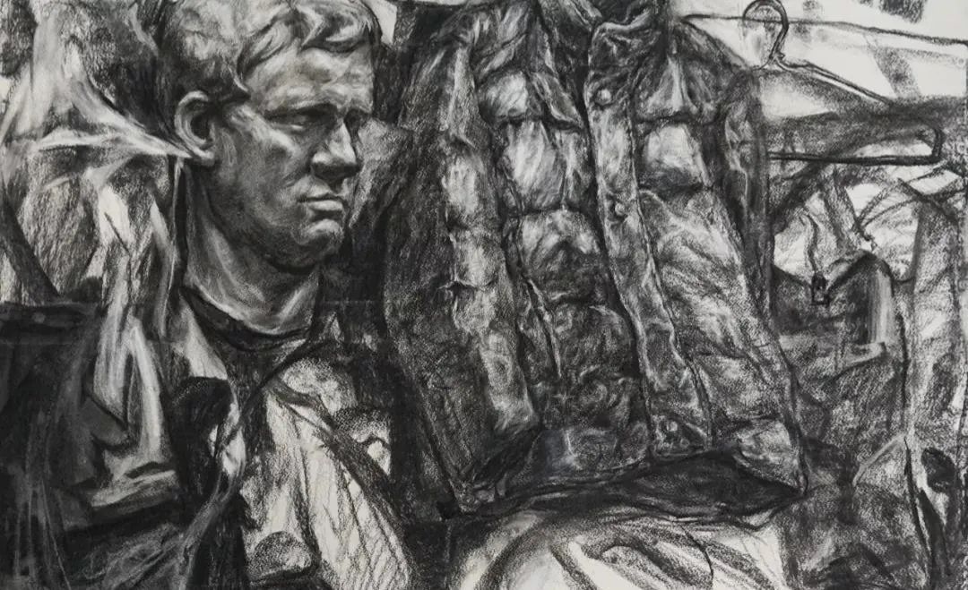 九大美院留校作品合集，一饱眼福，必须收藏！(图174)