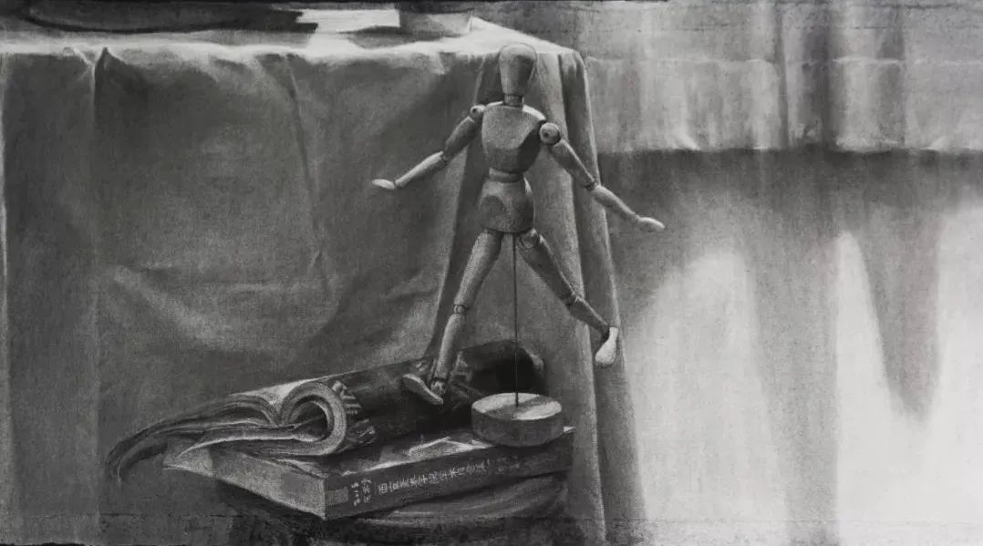 九大美院留校作品合集，一饱眼福，必须收藏！(图175)