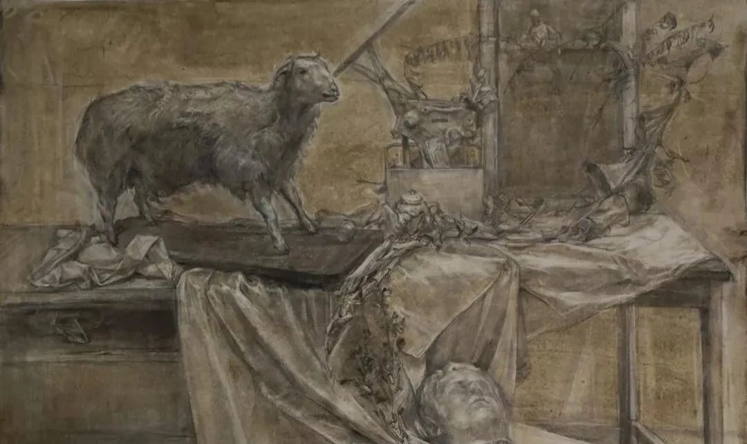 九大美院留校作品合集，一饱眼福，必须收藏！(图184)