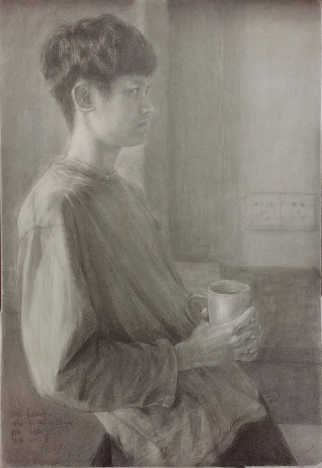 九大美院留校作品合集，一饱眼福，必须收藏！(图193)